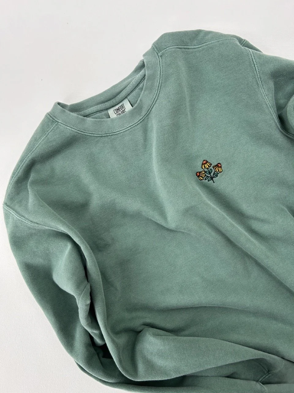 トップス ENNOY BORDER CREW NECK SWEAT 2024AW ENNOY BORDER CREW NECK SWEAT